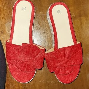 Womans summer sandals